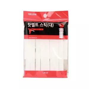 [하프클럽/]핫멜트글루건심 대 150x11.3mmx8입