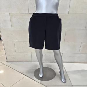 [크로커다일레이디]자수 일자핏 반바지CLFMPT906-NY_BP