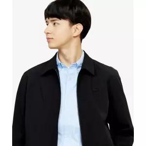 매장정품 라코스테 브랜드관 26SS(남성)셔츠형 아우터 BH706E-56G 031(블랙) 175744