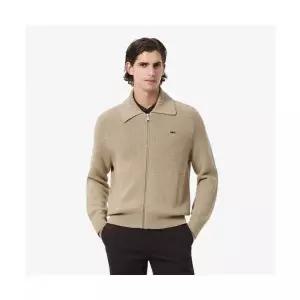 매장정품 라코스테 LACOSTE 남성 풀집업 니트 카라 자켓 AH5203-55N 02S AH5203-55N02S 180295
