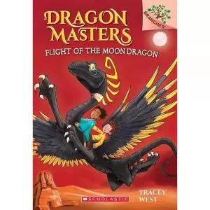 Flight of the Moon Dragon (Dragon Masters, 6) 371380