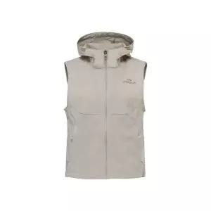 아이더 EIDER PERFORMANCE 퍼포먼스 여성 크롭 방풍 베스트_Light Beige DWP25601E1 478674