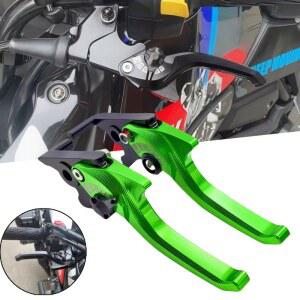 MSX125 Grom 125 2013- Z125 Monkey 125 2019- 새로운 CNC 주차 핸들 클러치 브레이크 레버 오토바이 액세서리