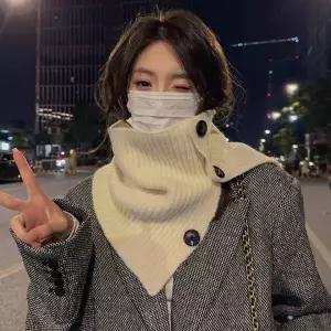 [하프클럽/]니트 넥워머 목폴라 워머 겨울