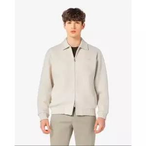 매장정품 라코스테 브랜드관 26SS(남성) 카라 스? 점퍼 SH330E-56G XFJ(크림) 176449