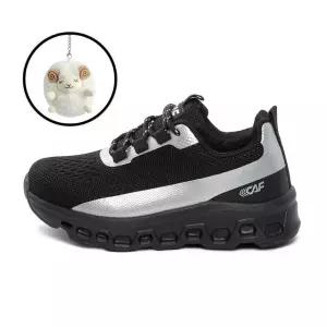 르까프 키즈 아발론 운동화 키링세트 블랙 LE5W319BLK-KR