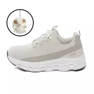 르까프 키즈 아발론 운동화 키링세트 베이지 LE5W319BEG-KR