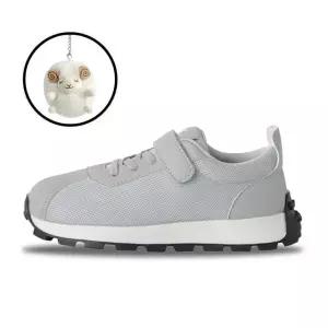 르까프 키즈 르버디 운동화 키링세트 그레이 LE5S349GRY-KR