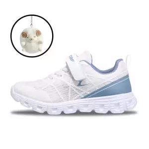 르까프 키즈 하트온 운동화 키링세트 화이트 LE5S305WHT-KR
