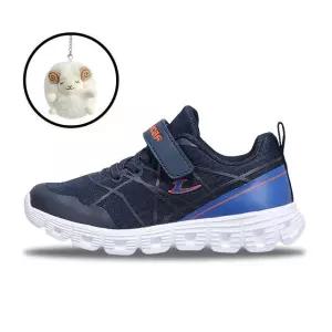 르까프 키즈 하트온 운동화 키링세트 네이비 LE5S305NVY-KR