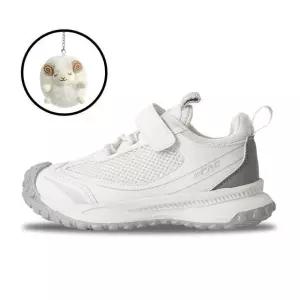 르까프 키즈 르브리즈 런닝화 키링세트 화이트 LE5S352WHT-KR