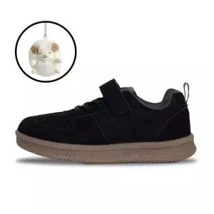 르까프 키즈 엘리트 스니커즈 키링세트 블랙 LE5S292BLK-KR