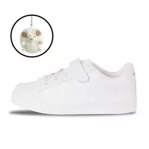 르까프 키즈 디시 운동화 키링세트 화이트 LE5F304WHT-KR