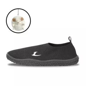 르까프 키즈 후버 아쿠아슈즈 키링세트 블랙 LE4A044BLK-KR