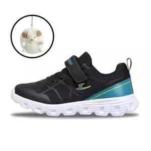 르까프 키즈 하트온 운동화 키링세트 블랙 LE5S305BLK-KR