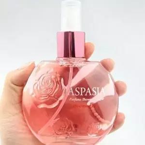 데일리 로즈향 향수 퍼퓸 150ml 휴대용 바디 미스트-WFNYHRY