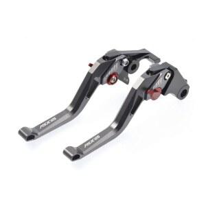 HONDA GROM MSX125 2014 2015 2016 2017 2019 위한 오토바이 접히는 가능한 브레이크 클러치 레버