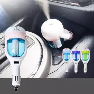캔디팡팡 차량용 미니 USB가습기 D101SH