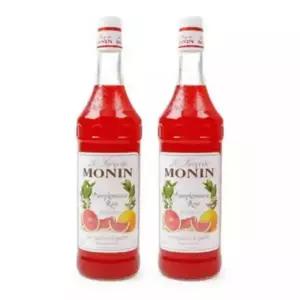 모닌 자몽시럽 2개세트