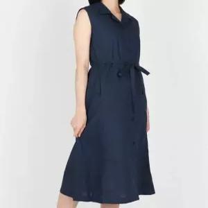 1개 Dress 여성 원피스패턴 패턴인 민소매원피스 옷본