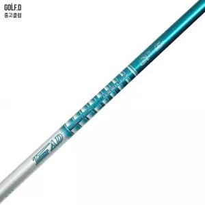 중고 투어에이디 Tour AD GP 5S 드라이버 샤프트 테일러메이드 슬리브 0504