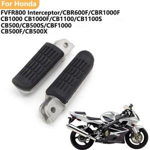 오토바이 발판 전면 풋 페그, CB500F CB300RA CBR500 VTR250 VTR1000F VFR1200X NT700 MSX125 CBR250 NSR125R VT250