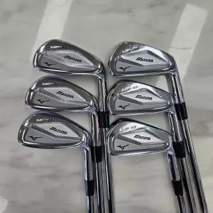 중고 미즈노 정품 MP-63 포지드 R400 중고6아이언.5-PW
