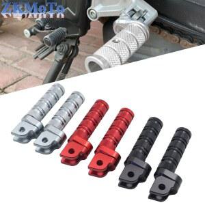 오토바이 CNC 페달 풋 페그, 발받침 풋 페그, CB50R 125R 250R 300R 400F 600F 900F CBR250RR 250R 300R 400R 500R 부품