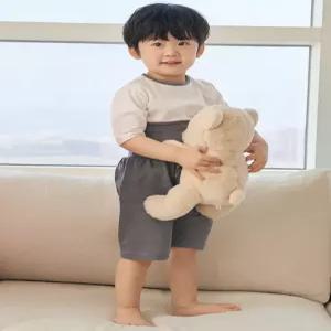 PL SS63-21 아동내복 7부 메쉬 배앓이방지 유아 아동 실내복 잠옷 상하