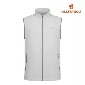 올포유 남성 스트레치 솔리드 집업 베스트 AMVEM4181-196 403761