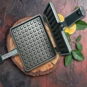 [에스에스_63]와플믹스 와플 와플팬 전기 그릴팬 18x15cm