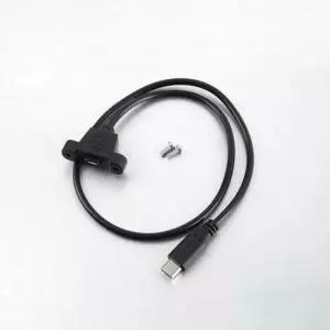 [에스에스_63]케이블 브라켓 연결용 5핀 USB3.1허브 50cm