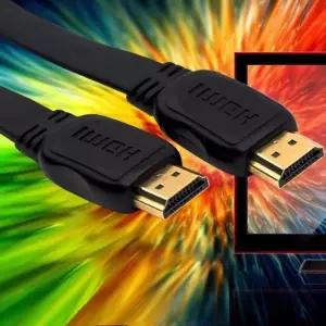 [에스에스_63]HDMI 케이블 영상 음성 출력 케이블 젠더 10M