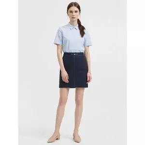 [하프클럽/샵앤]국산 여성 데일리 오피스룩 정장 미니 스커트 NS-WSK-21228-네
