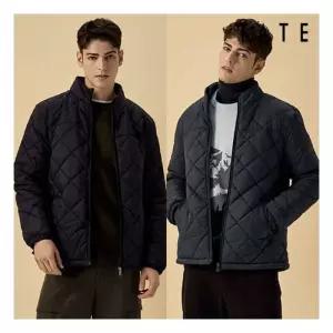 테이트TATE- TATE 25FW 남성 소로나 퀼팅점퍼 403491