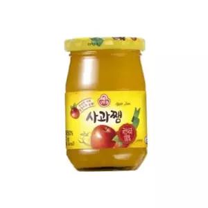오뚜기 사과 쨈 스프레드 오뚜기 사과 잼 500g 과일