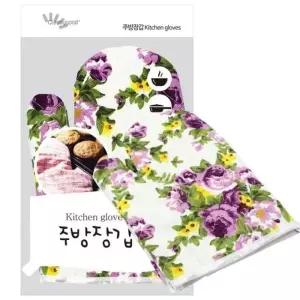 [에스에스컴퍼니_64]주방장갑1P 냄비장갑 오븐 냄비