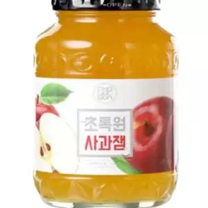 Itsok 사과잼 2kg 쨈 제과제빵재료