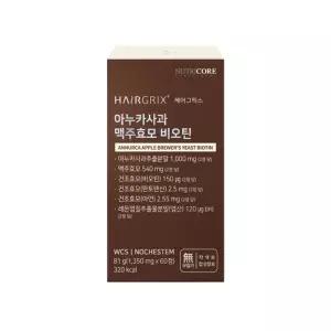 뉴트리코어 아누카 사과 추출물 야노카 이누카 아누키 아노카 MJ