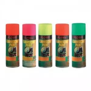 크리앤조이 형광스프레이 400ml FI656 / 118135