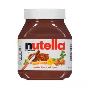 누텔라 초콜릿 헤이즐넛 스프레드 팬케이크에 한 토핑 1.65파운드(12팩) 1.65 Pound (Pack of 12)