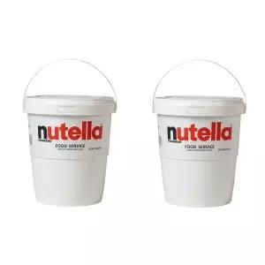 Nutella 누텔라 초코잼 헤이즐넛 빅사이즈 2통 6.5kg