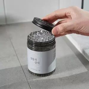 무향 비즈탈취제 실내탈취제 냄새제거 250g x 2팩24747179588515