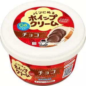 일본 소프톤 빵에 바르는 초코 휘핑크림 스프레드 초콜릿 잼 (150g)