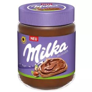 밀카 헤이즐넛 초코 크림 초코잼 600g