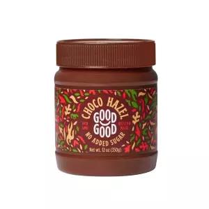 벨지안 초콜릿 굿굿 초코잼 헤이즐 350g