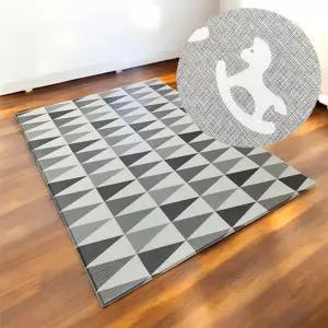 층간소음방지매트 양면 목마 마운틴 150x200cm 놀이 놀이방 안전 아기방 인증 어린이집