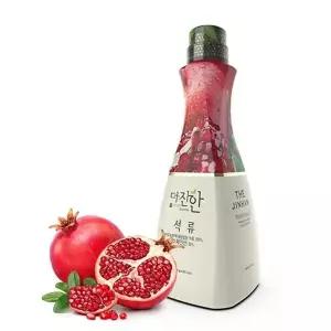 [하프클럽/]더진한 석류 고농축 음료 과일 베이스 1.5kg