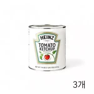 [하프클럽/]WL 하인즈 토마토 케찹 3.23Kg X 3개 대용량 업소용 식당 토마토케
