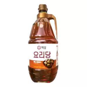 [하프클럽/]WL 백설 요리당 2.45kg X 6개